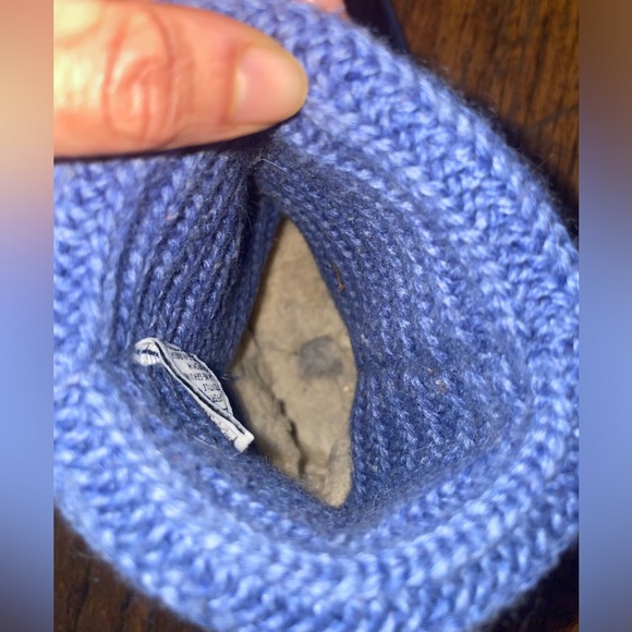 Vintage Ugg Crochet Boots Size 6 - Picture 7 of 12